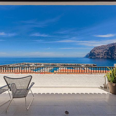 Panoramic View Apartment In Los Gigantes Акантиладо-де-Лос-Хигантес Экстерьер фото