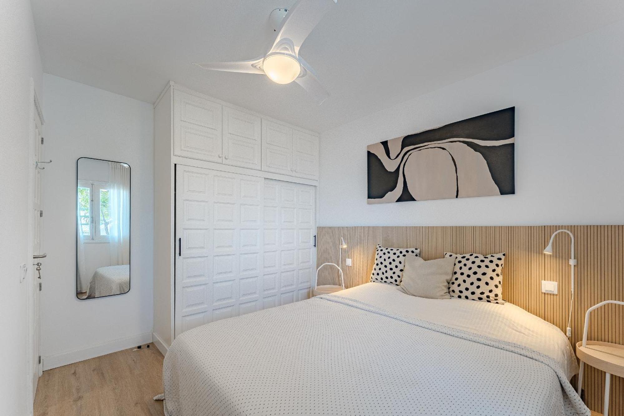 Panoramic View Apartment In Los Gigantes Акантиладо-де-Лос-Хигантес Экстерьер фото