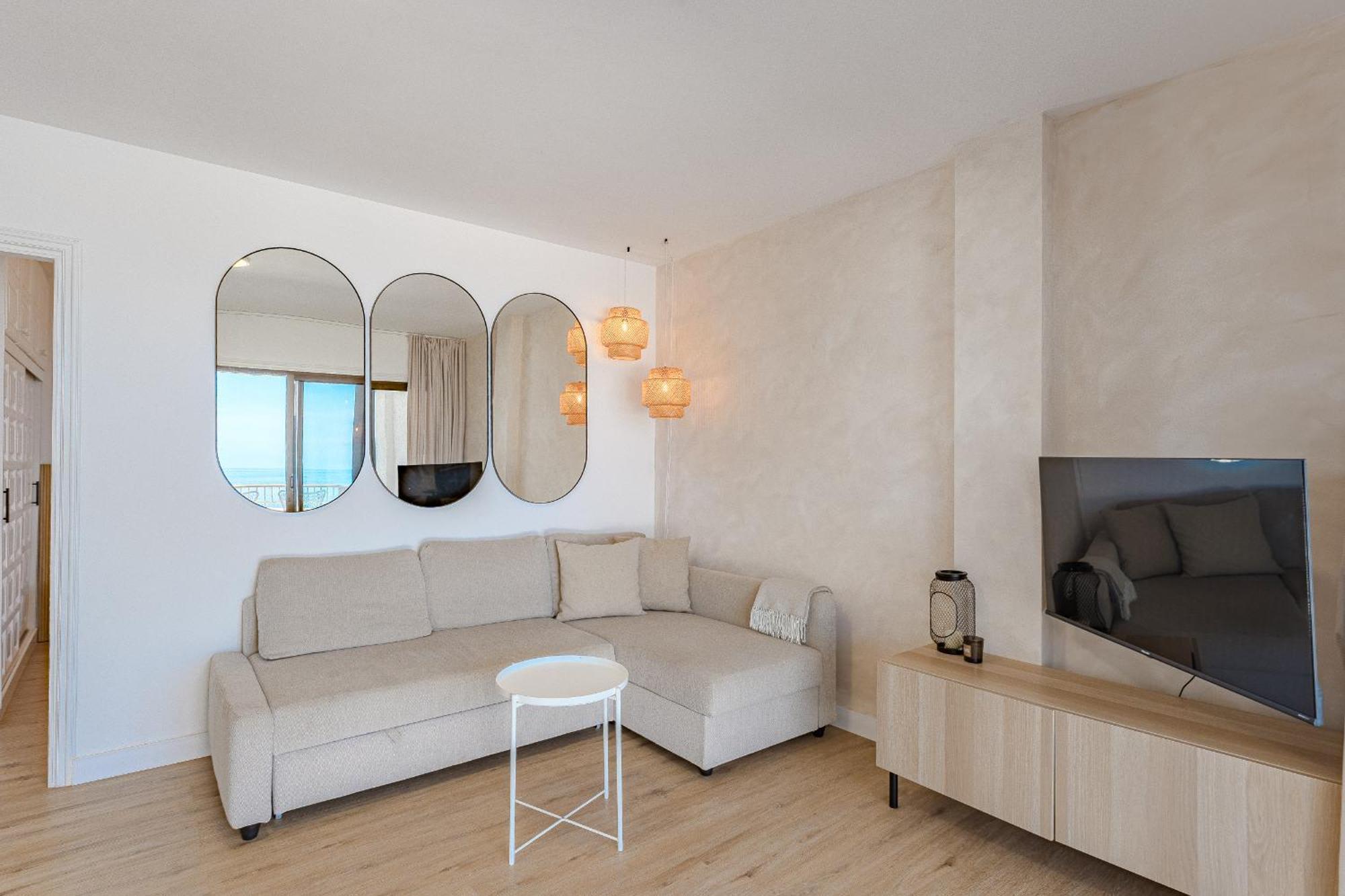 Panoramic View Apartment In Los Gigantes Акантиладо-де-Лос-Хигантес Экстерьер фото