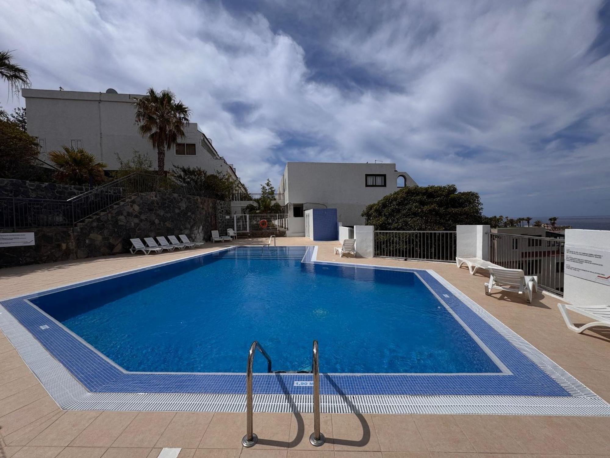Panoramic View Apartment In Los Gigantes Акантиладо-де-Лос-Хигантес Экстерьер фото