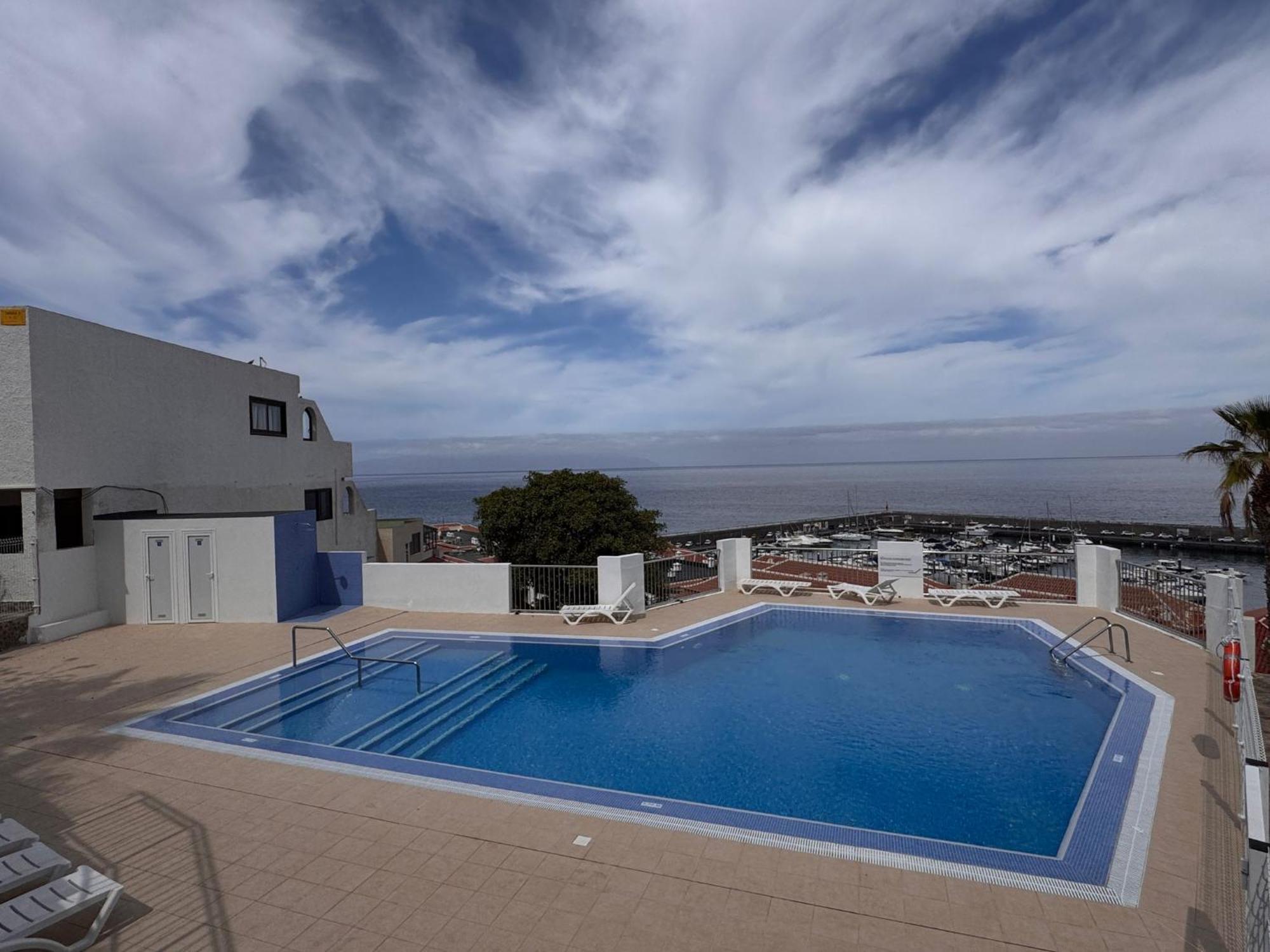 Panoramic View Apartment In Los Gigantes Акантиладо-де-Лос-Хигантес Экстерьер фото
